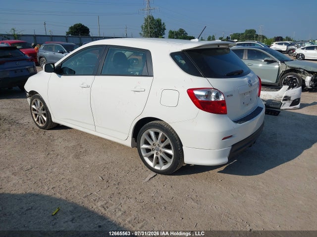 2009 Toyota Matrix მანქანა იყიდება აუქციონზე, vin: 2T1GE40EX9C003171, აუქციონის ნომერი: 12665563