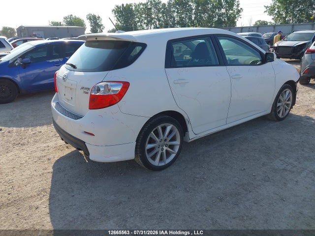 2009 Toyota Matrix მანქანა იყიდება აუქციონზე, vin: 2T1GE40EX9C003171, აუქციონის ნომერი: 12665563