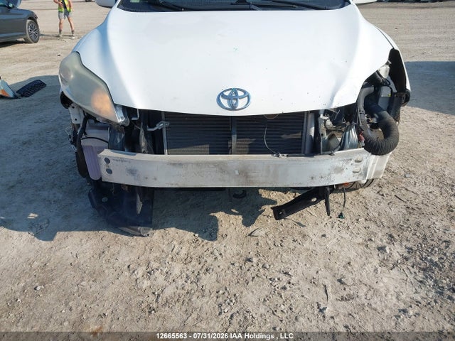 2009 Toyota Matrix მანქანა იყიდება აუქციონზე, vin: 2T1GE40EX9C003171, აუქციონის ნომერი: 12665563