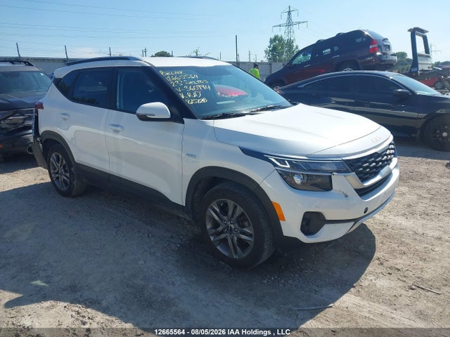 Auction sale of the 2023 Kia Seltos, vin: KNDEPCAA0P7360994, lot number: 12665564