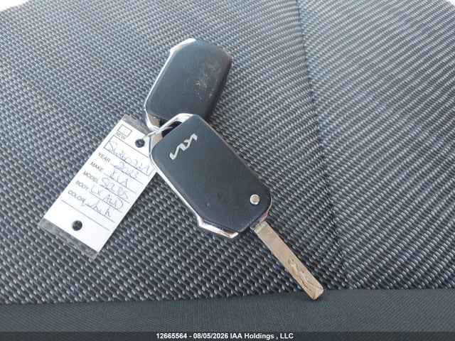 Продаж на аукціоні авто 2023 Kia Seltos, vin: KNDEPCAA0P7360994, номер лоту: 12665564