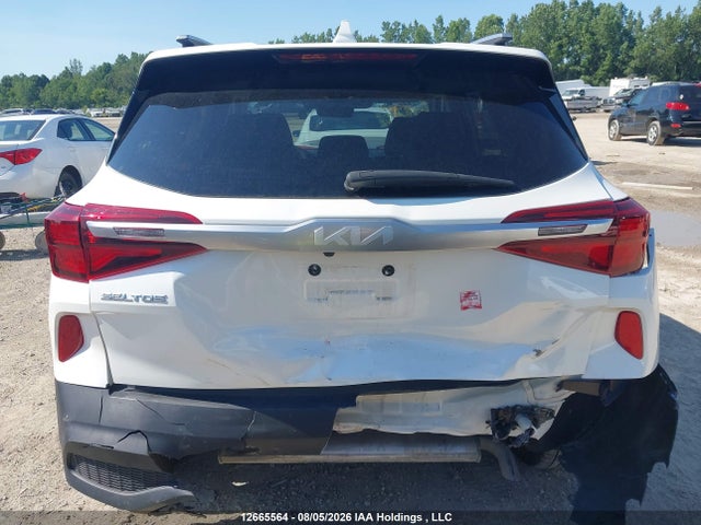 Продаж на аукціоні авто 2023 Kia Seltos, vin: KNDEPCAA0P7360994, номер лоту: 12665564