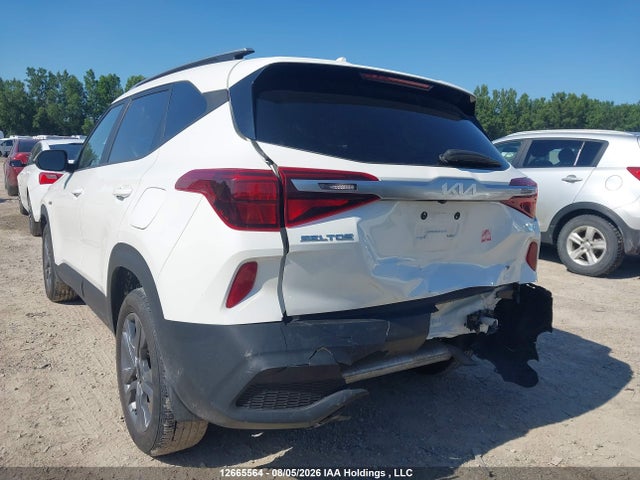 Продаж на аукціоні авто 2023 Kia Seltos, vin: KNDEPCAA0P7360994, номер лоту: 12665564