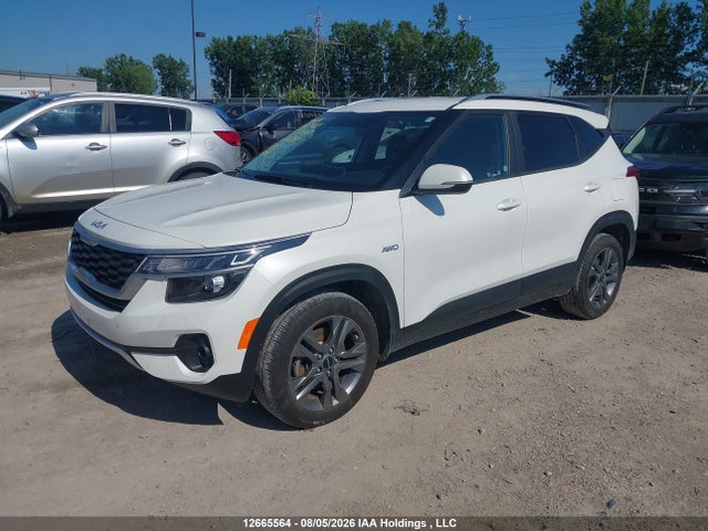 Продаж на аукціоні авто 2023 Kia Seltos, vin: KNDEPCAA0P7360994, номер лоту: 12665564