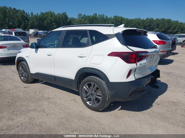Продаж на аукціоні авто 2023 Kia Seltos, vin: KNDEPCAA0P7360994, номер лоту: 12665564