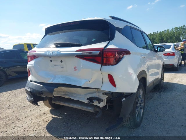 Продаж на аукціоні авто 2023 Kia Seltos, vin: KNDEPCAA0P7360994, номер лоту: 12665564