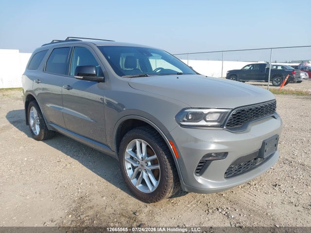Dodge DURANGO GT 2023 1C4RDJDG9PC639544 главное изображение
