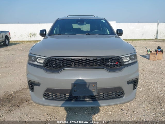 Dodge DURANGO GT 2023 1C4RDJDG9PC639544 Image 11