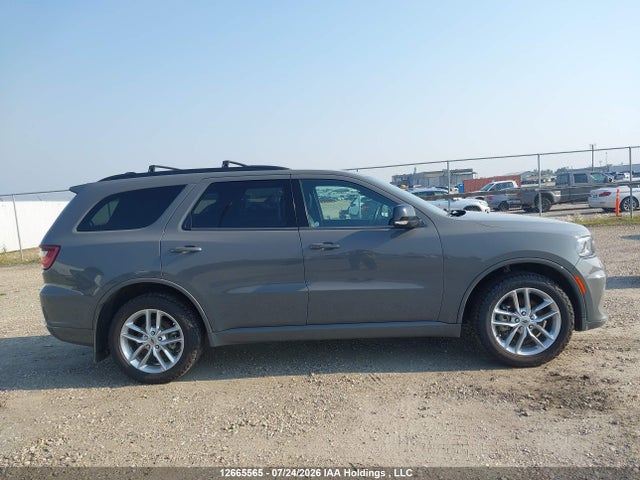 Dodge DURANGO GT 2023 1C4RDJDG9PC639544 Image 12