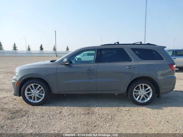 Dodge DURANGO GT 2023 1C4RDJDG9PC639544 Image 13