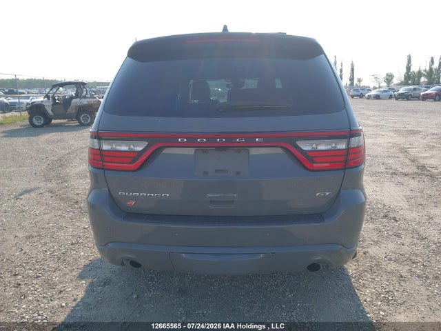 Dodge DURANGO GT 2023 1C4RDJDG9PC639544 Image 15