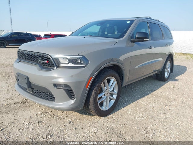 Dodge DURANGO GT 2023 1C4RDJDG9PC639544 Image 2