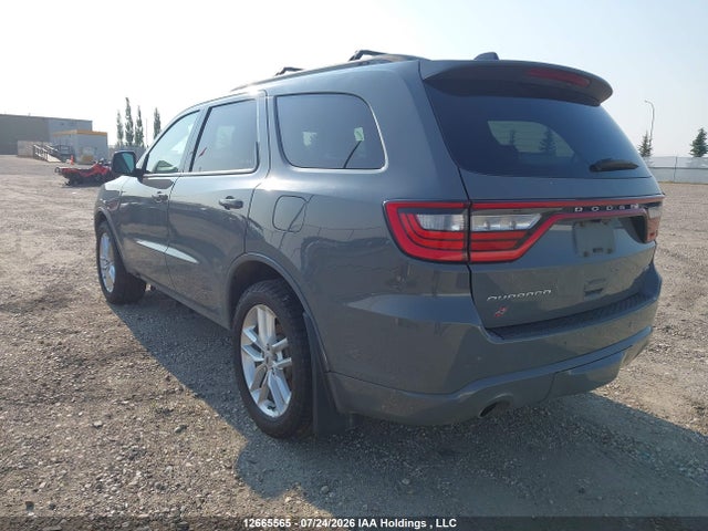 Dodge DURANGO GT 2023 1C4RDJDG9PC639544 Image 3