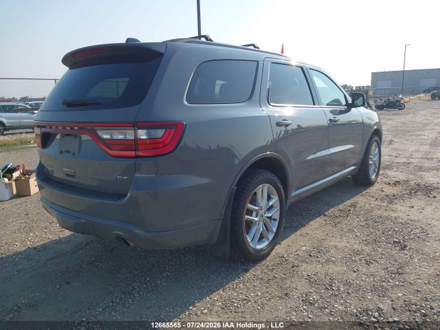 Dodge DURANGO GT 2023 1C4RDJDG9PC639544 Image 4