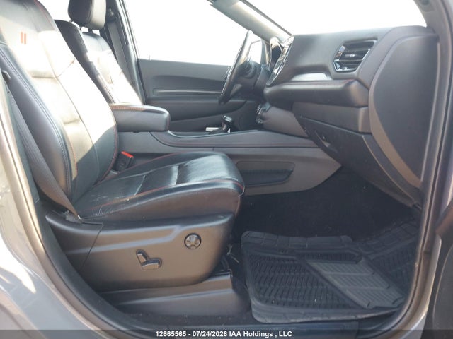 Dodge DURANGO GT 2023 1C4RDJDG9PC639544 Image 5