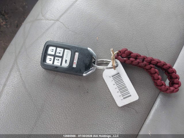 Продажа на аукционе авто 2014 Honda Odyssey Ex-l, vin: 5FNRL5H67EB501965, номер лота: 12665566