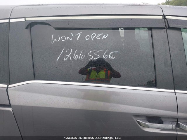 Продажа на аукционе авто 2014 Honda Odyssey Ex-l, vin: 5FNRL5H67EB501965, номер лота: 12665566