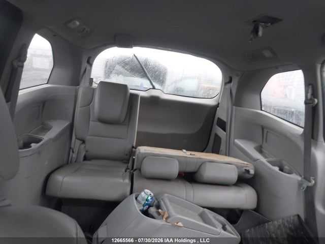 Продажа на аукционе авто 2014 Honda Odyssey Ex-l, vin: 5FNRL5H67EB501965, номер лота: 12665566