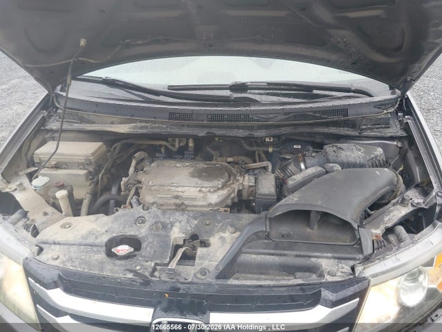 Продажа на аукционе авто 2014 Honda Odyssey Ex-l, vin: 5FNRL5H67EB501965, номер лота: 12665566