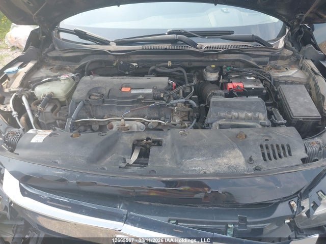 Honda Civic 2018 2HGFC2F82JH030979 Image 10