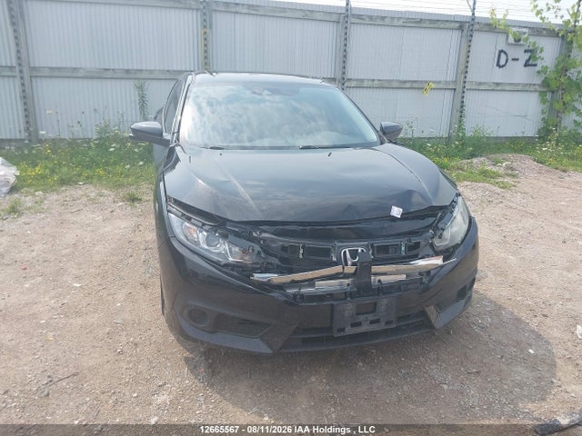 Honda Civic 2018 2HGFC2F82JH030979 Image 12