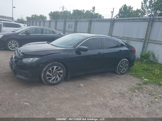Honda Civic 2018 2HGFC2F82JH030979 Image 14