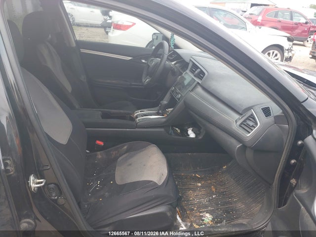 Honda Civic 2018 2HGFC2F82JH030979 Image 5