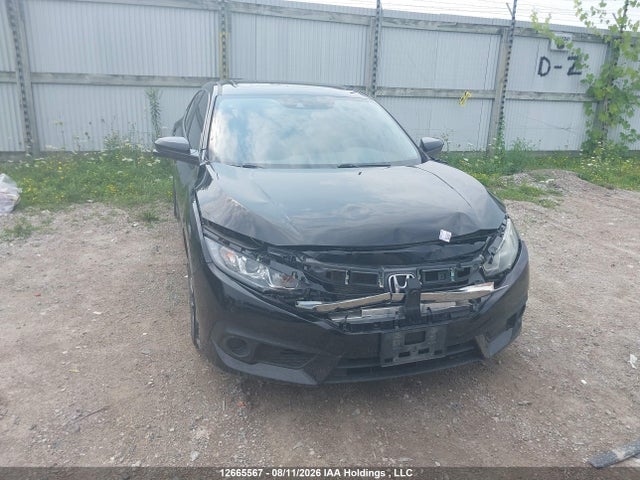 Honda Civic 2018 2HGFC2F82JH030979 Image 6