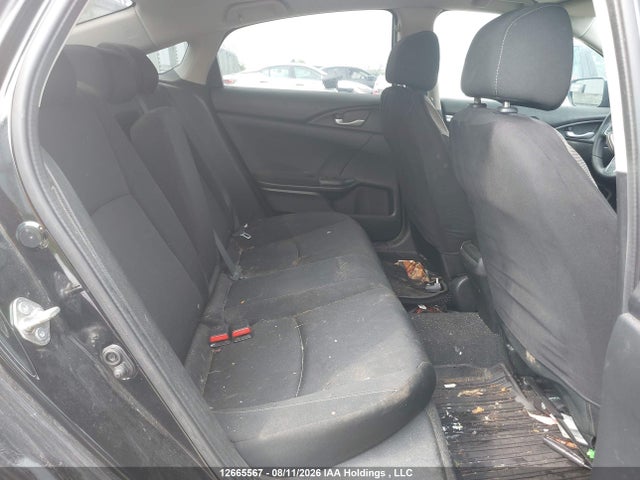 Honda Civic 2018 2HGFC2F82JH030979 Image 8