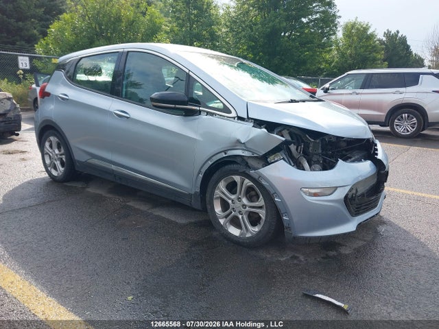 Chevrolet BOLT EV LT 2017 1G1FW6S00H4153158 головне зображення
