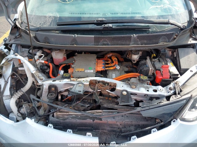Auction sale of the 2017 Chevrolet Bolt Ev Lt, vin: 1G1FW6S00H4153158, lot number: 12665568