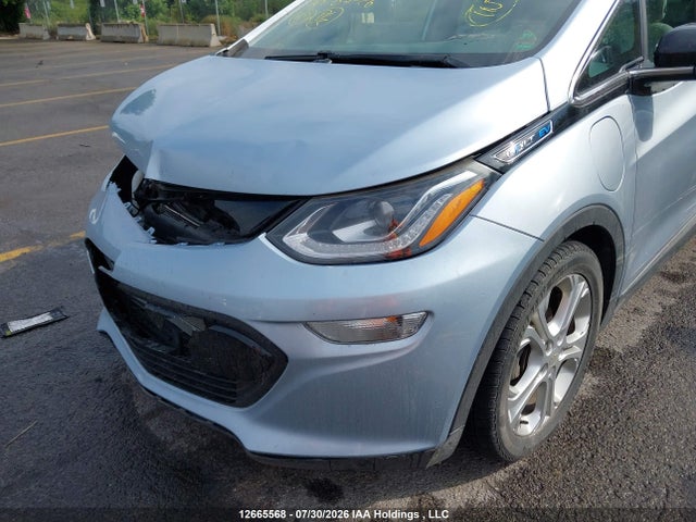Auction sale of the 2017 Chevrolet Bolt Ev Lt, vin: 1G1FW6S00H4153158, lot number: 12665568
