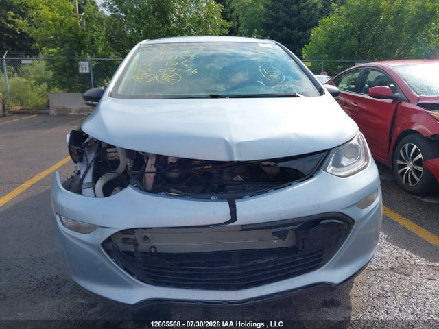 Auction sale of the 2017 Chevrolet Bolt Ev Lt, vin: 1G1FW6S00H4153158, lot number: 12665568