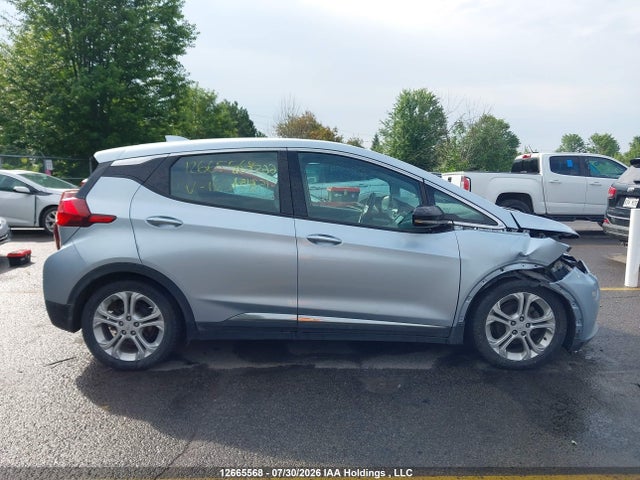 Auction sale of the 2017 Chevrolet Bolt Ev Lt, vin: 1G1FW6S00H4153158, lot number: 12665568