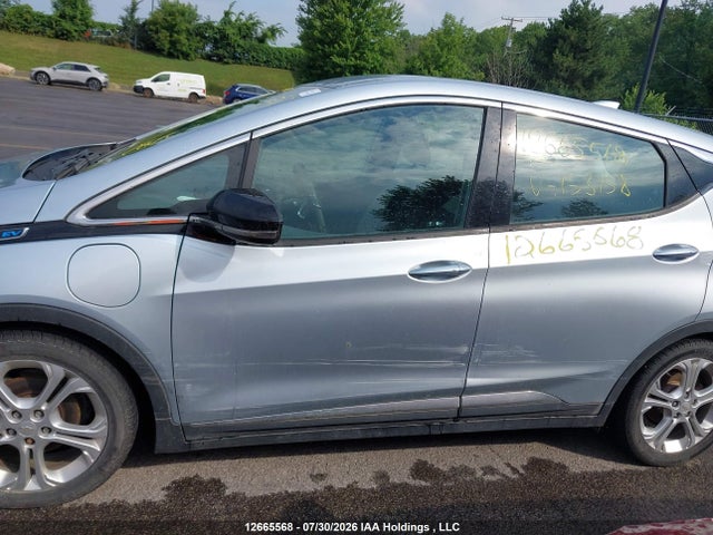 Auction sale of the 2017 Chevrolet Bolt Ev Lt, vin: 1G1FW6S00H4153158, lot number: 12665568
