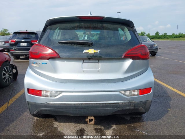 Auction sale of the 2017 Chevrolet Bolt Ev Lt, vin: 1G1FW6S00H4153158, lot number: 12665568