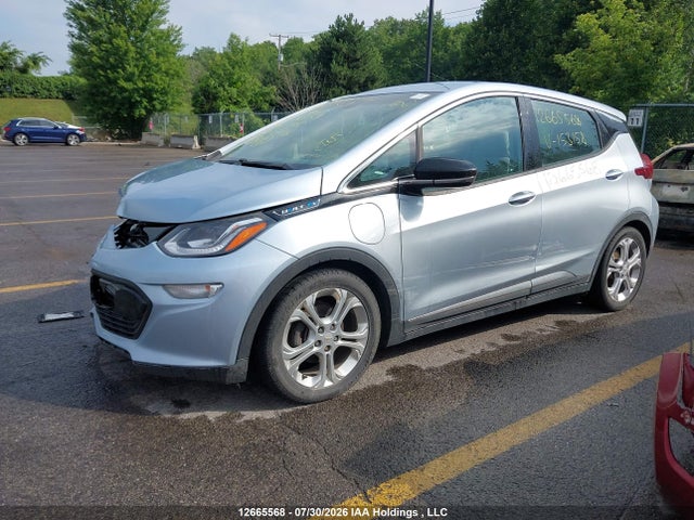 Auction sale of the 2017 Chevrolet Bolt Ev Lt, vin: 1G1FW6S00H4153158, lot number: 12665568
