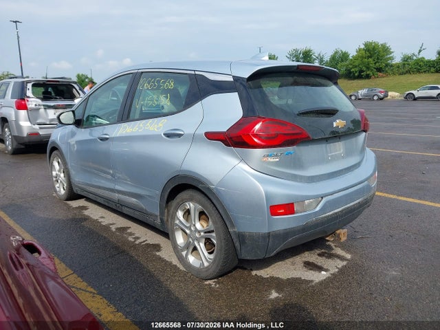Auction sale of the 2017 Chevrolet Bolt Ev Lt, vin: 1G1FW6S00H4153158, lot number: 12665568