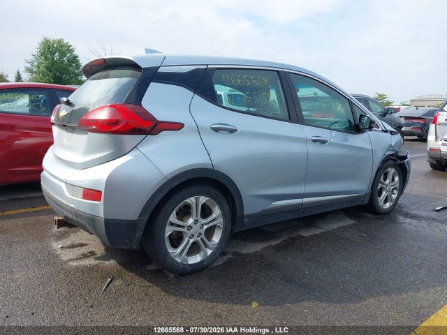 Auction sale of the 2017 Chevrolet Bolt Ev Lt, vin: 1G1FW6S00H4153158, lot number: 12665568