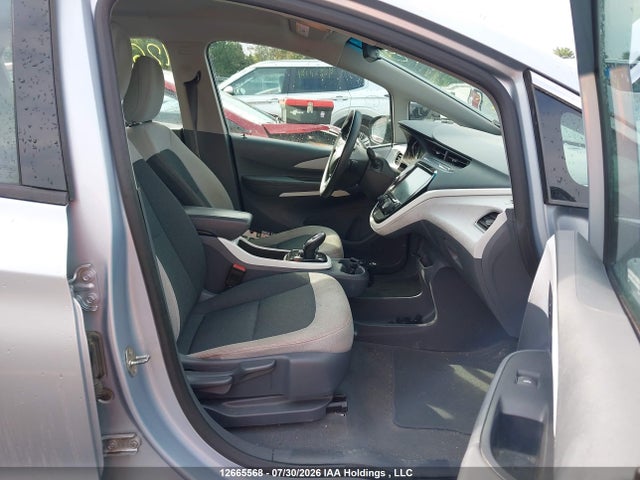 Auction sale of the 2017 Chevrolet Bolt Ev Lt, vin: 1G1FW6S00H4153158, lot number: 12665568