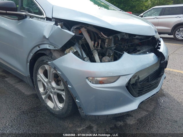 Auction sale of the 2017 Chevrolet Bolt Ev Lt, vin: 1G1FW6S00H4153158, lot number: 12665568