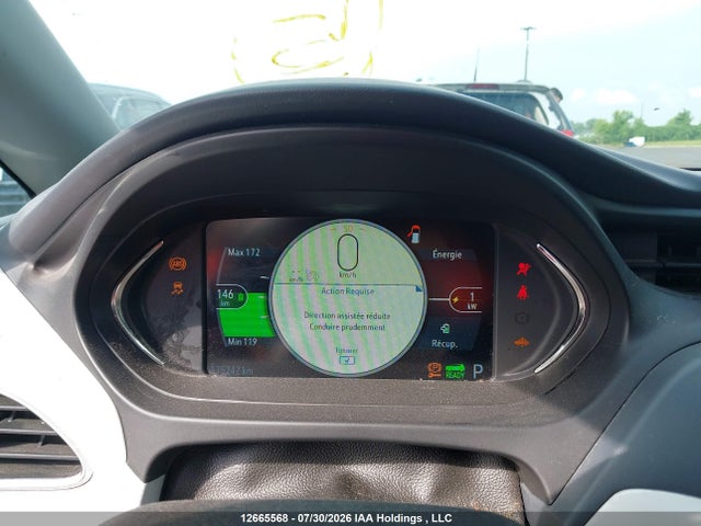Auction sale of the 2017 Chevrolet Bolt Ev Lt, vin: 1G1FW6S00H4153158, lot number: 12665568
