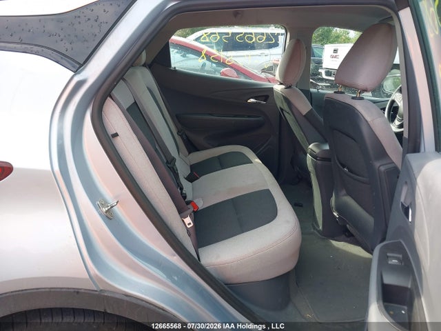 Auction sale of the 2017 Chevrolet Bolt Ev Lt, vin: 1G1FW6S00H4153158, lot number: 12665568