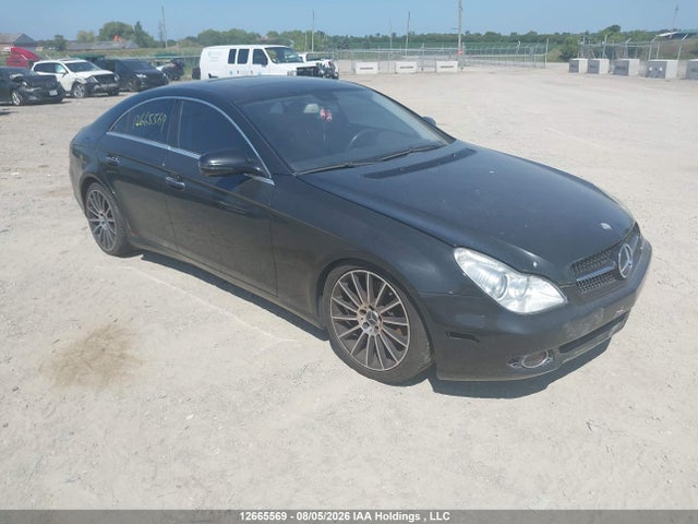 Продаж на аукціоні авто 2009 Mercedes-benz Cls 550, vin: WDDDJ72X09A140774, номер лоту: 12665569