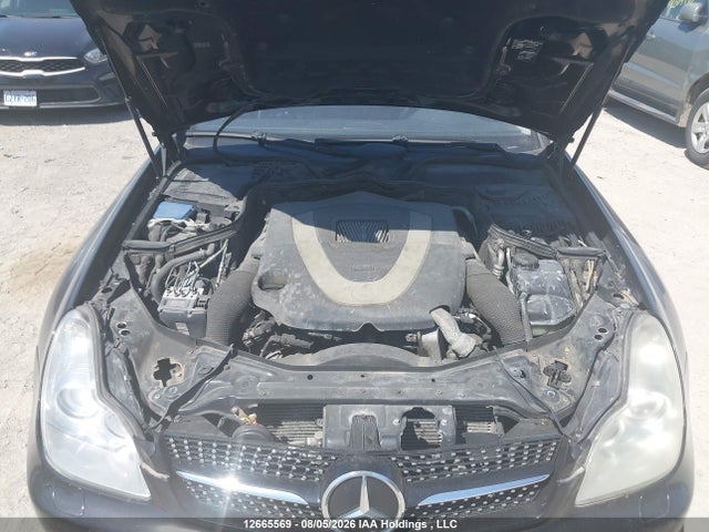Продаж на аукціоні авто 2009 Mercedes-benz Cls 550, vin: WDDDJ72X09A140774, номер лоту: 12665569