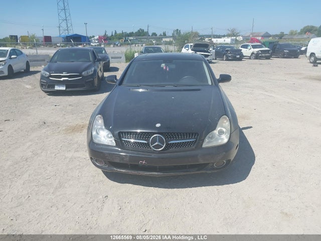 Продаж на аукціоні авто 2009 Mercedes-benz Cls 550, vin: WDDDJ72X09A140774, номер лоту: 12665569