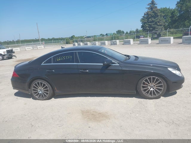 Продаж на аукціоні авто 2009 Mercedes-benz Cls 550, vin: WDDDJ72X09A140774, номер лоту: 12665569