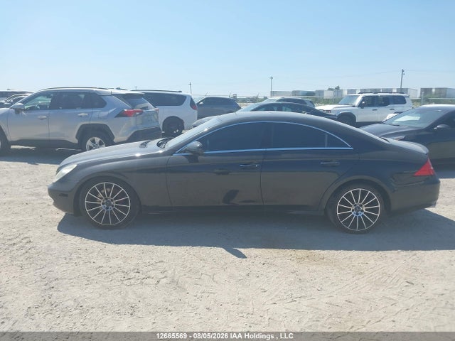 Продаж на аукціоні авто 2009 Mercedes-benz Cls 550, vin: WDDDJ72X09A140774, номер лоту: 12665569