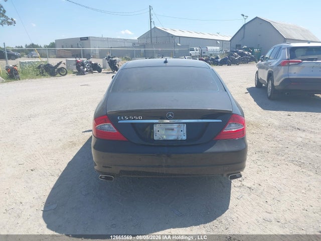 Продаж на аукціоні авто 2009 Mercedes-benz Cls 550, vin: WDDDJ72X09A140774, номер лоту: 12665569