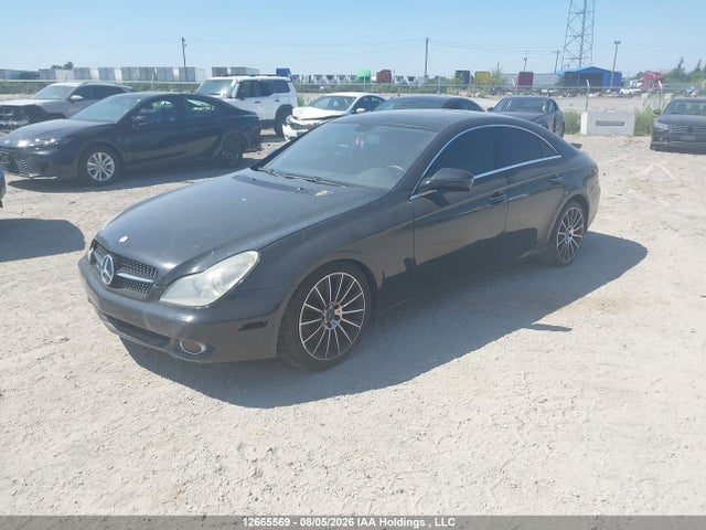 Продаж на аукціоні авто 2009 Mercedes-benz Cls 550, vin: WDDDJ72X09A140774, номер лоту: 12665569